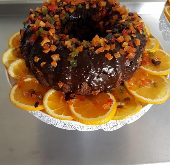 בית מלון כפרי Casa Colinelor