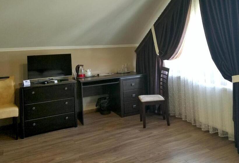 ホテル Central Park