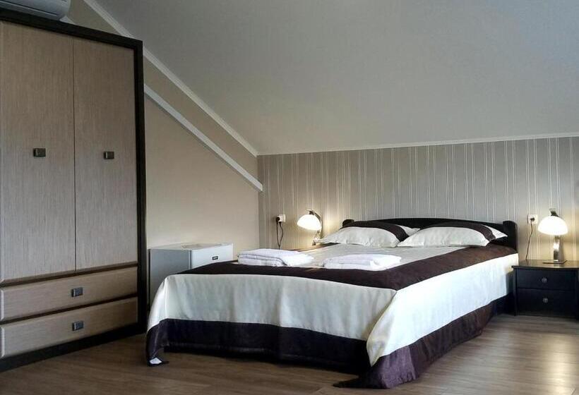 ホテル Central Park