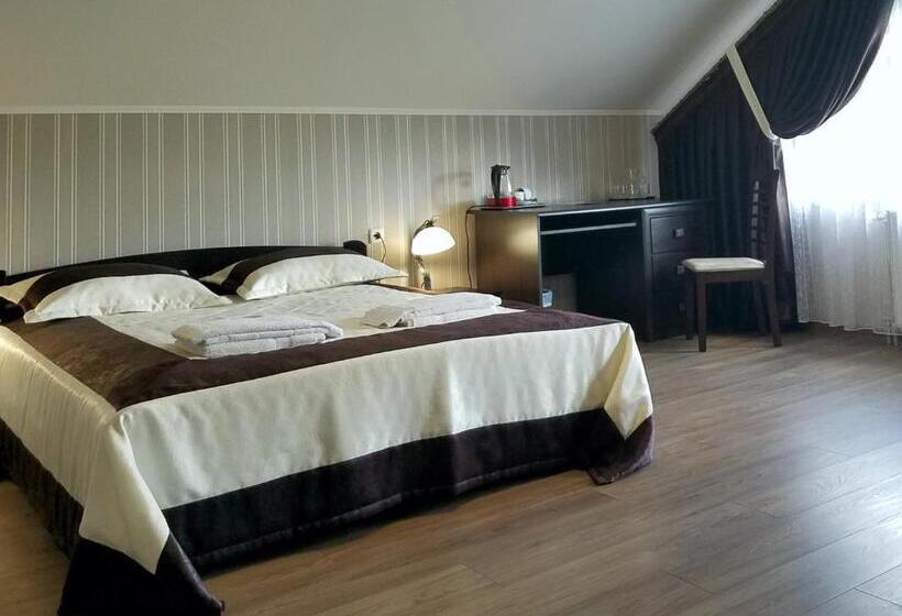 ホテル Central Park