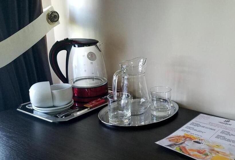 ホテル Central Park