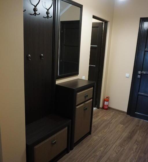 ホテル Central Park