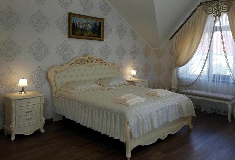 ホテル Central Park