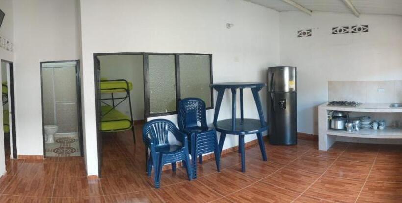 فندق Centro Vacacional Los Pijaos