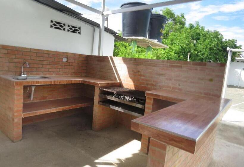 فندق Centro Vacacional Los Pijaos