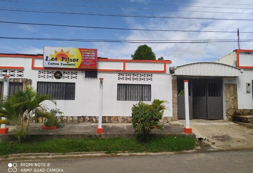 هتل Centro Vacacional Los Pijaos