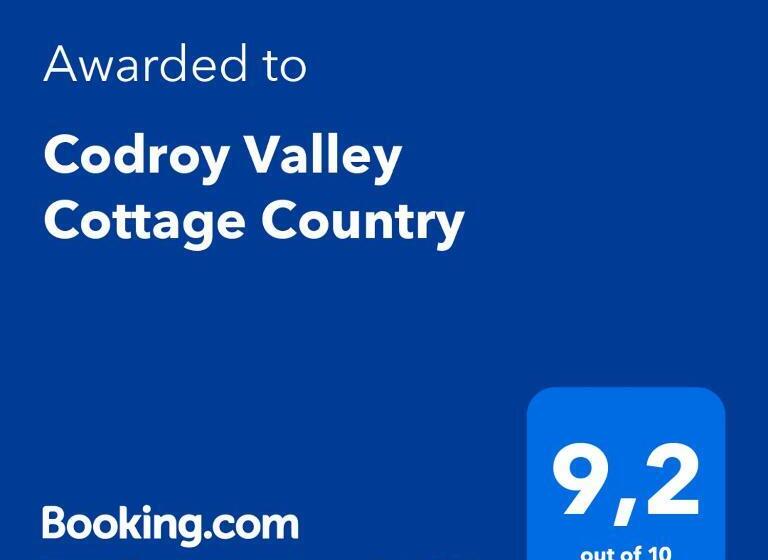 فندق Codroy Valley Cottage Country