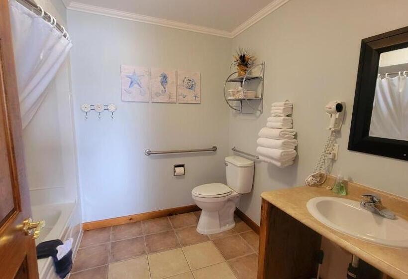 فندق Codroy Valley Cottage Country