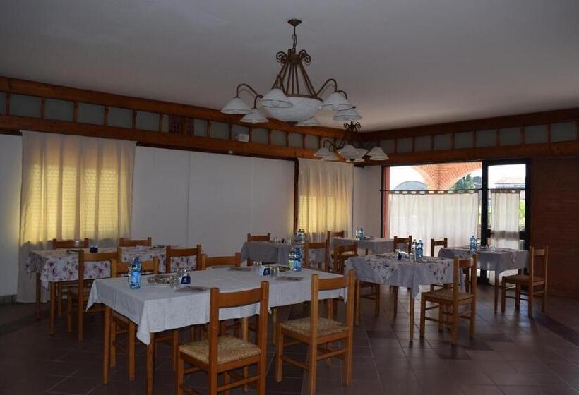 호텔 Da Nino Brussa 340