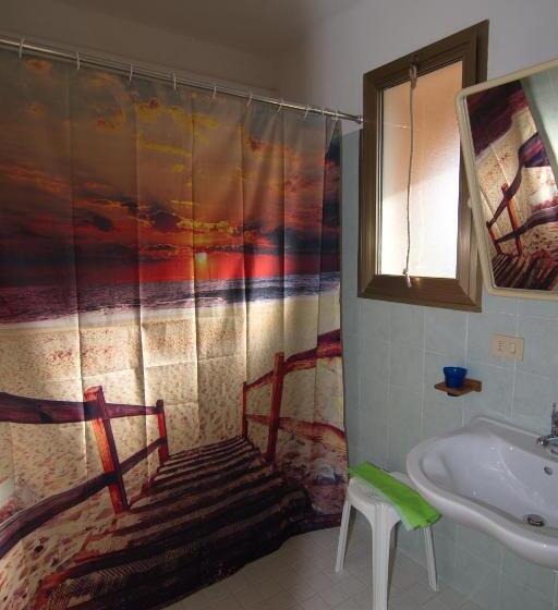 호텔 Da Nino Brussa 340