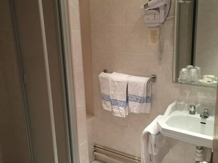 בית מלון כפרי Hôtel Des Voyageurs