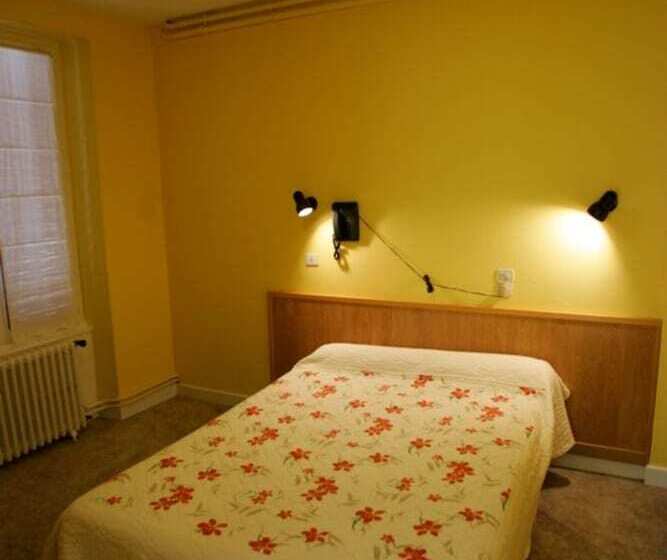 בית מלון כפרי Hôtel Des Voyageurs