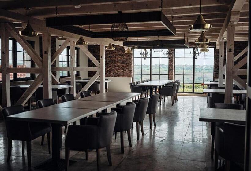 Отель Domeniile Panciu Winery & Resort