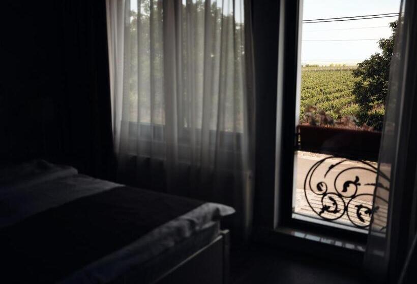 Отель Domeniile Panciu Winery & Resort