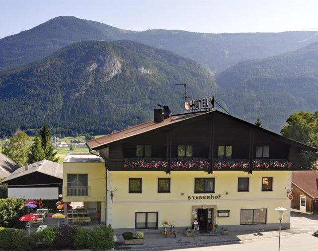 Dorfgasthof Hotel Staberhof