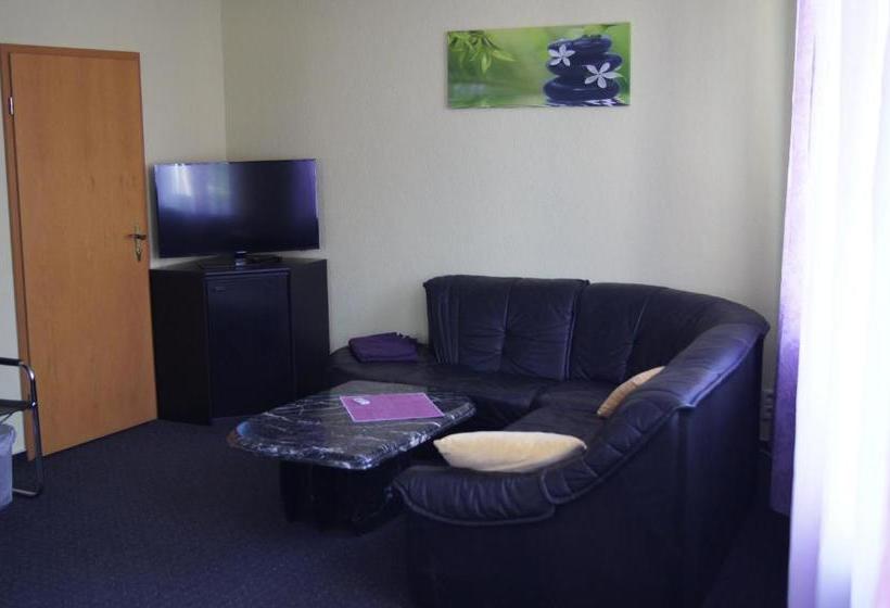 Отель Draschwitz