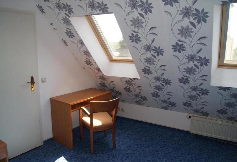 Отель Draschwitz