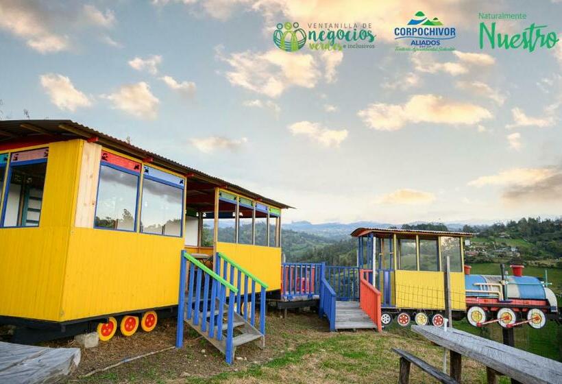 בית מלון כפרי El Artesano