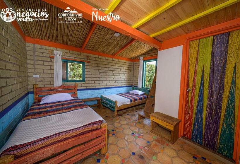 בית מלון כפרי El Artesano