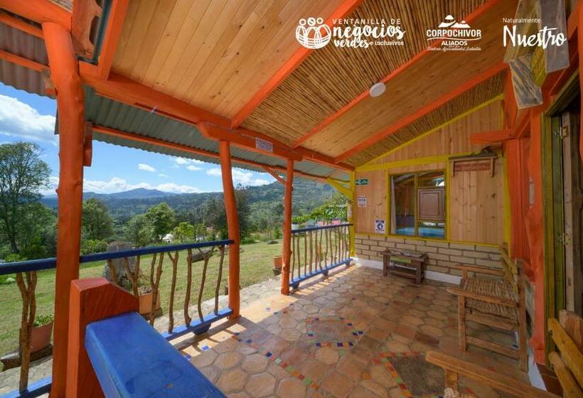 בית מלון כפרי El Artesano