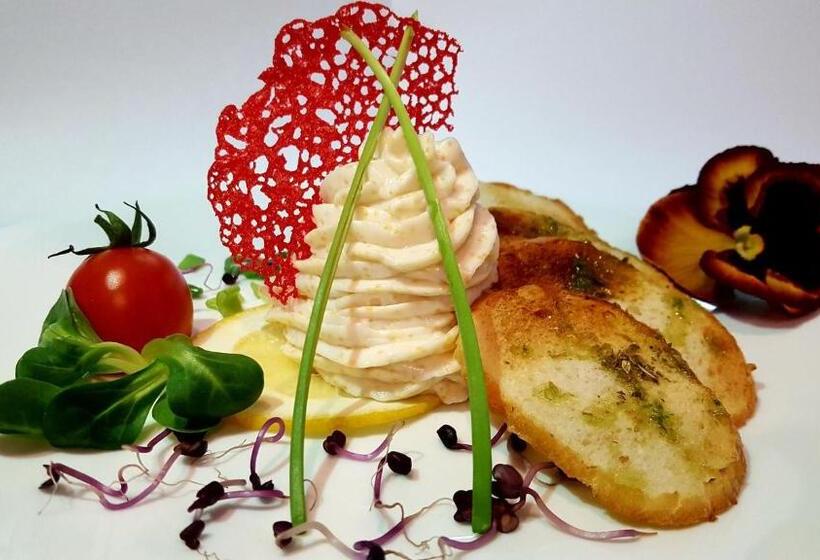 בית מלון כפרי Emi