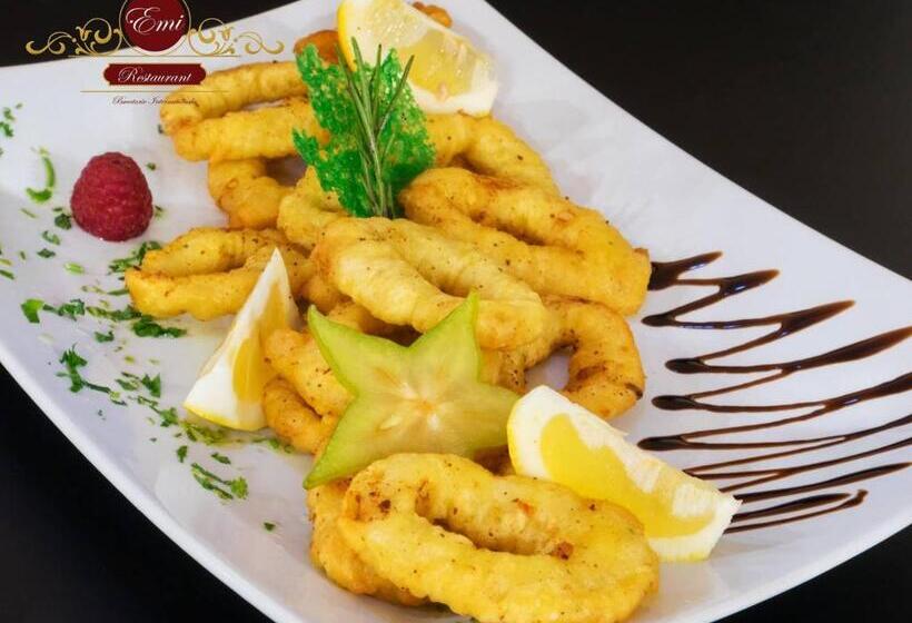 בית מלון כפרי Emi