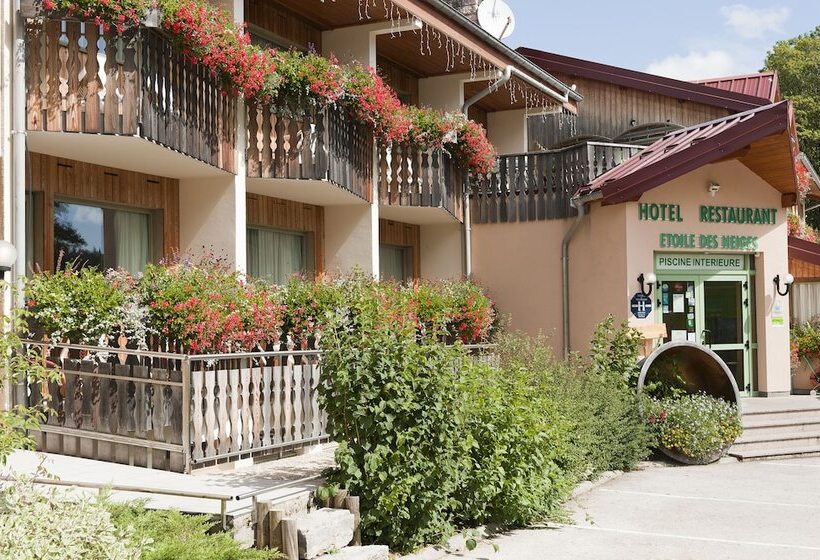 Hôtel Etoile Des Neiges Piscine Spa Sauna