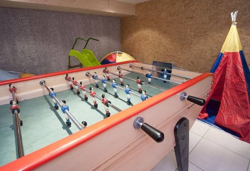 Hôtel Etoile Des Neiges Piscine Spa Sauna