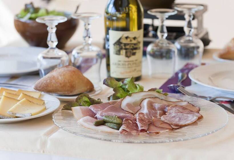 Hôtel Etoile Des Neiges Piscine Spa Sauna