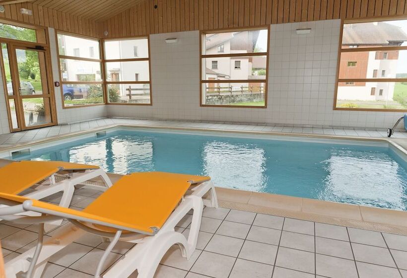 Hôtel Etoile Des Neiges Piscine Spa Sauna