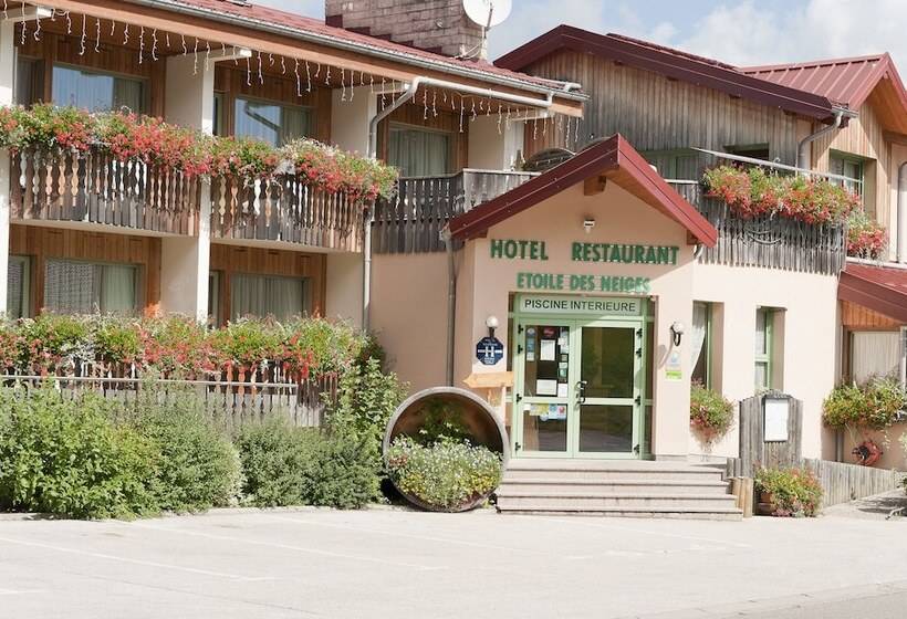 Hôtel Etoile Des Neiges Piscine Spa Sauna