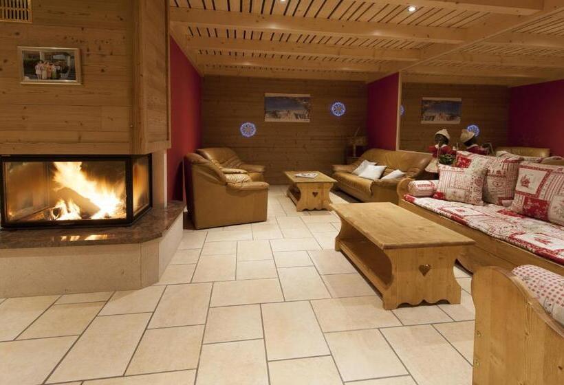 Hôtel Etoile Des Neiges Piscine Spa Sauna