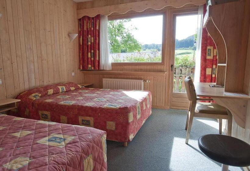 Hôtel Etoile Des Neiges Piscine Spa Sauna