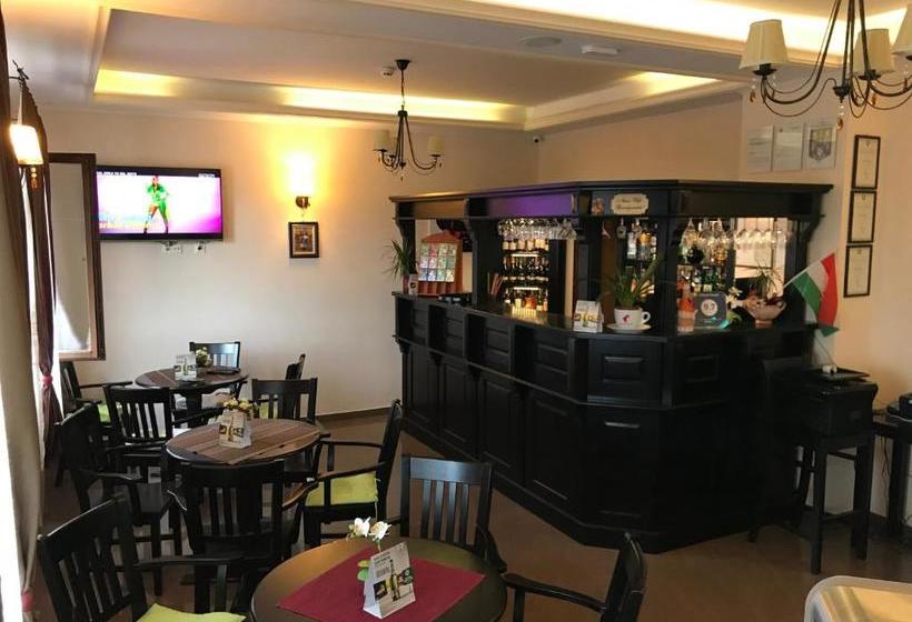 בית מלון כפרי Farkas Panzió