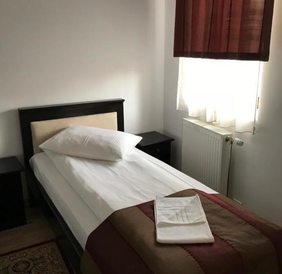 בית מלון כפרי Farkas Panzió