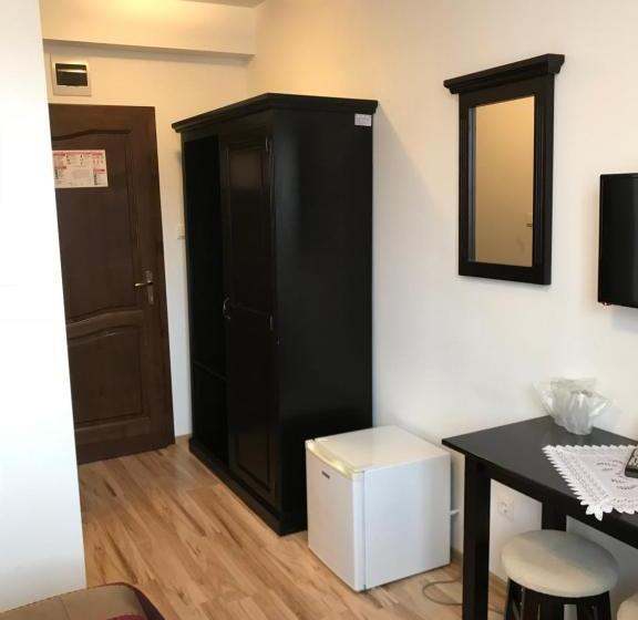 בית מלון כפרי Farkas Panzió