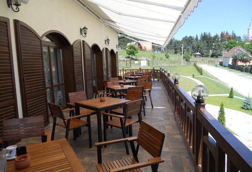 בית מלון כפרי Farkas Panzió