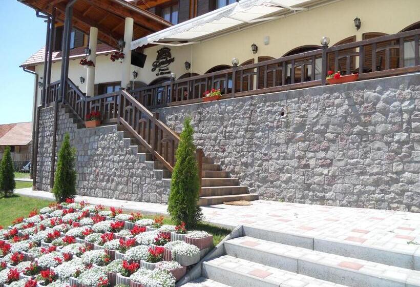 בית מלון כפרי Farkas Panzió