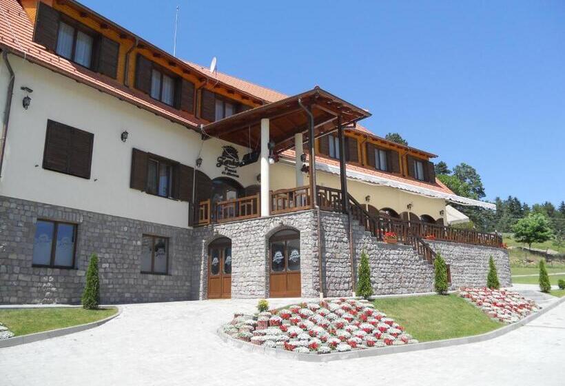 בית מלון כפרי Farkas Panzió