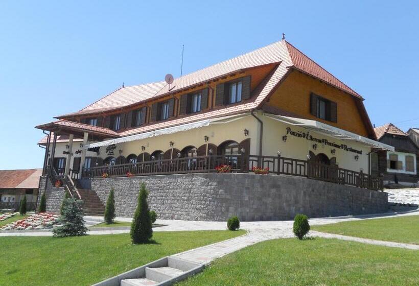 בית מלון כפרי Farkas Panzió