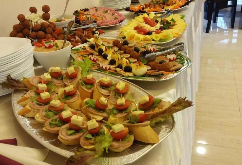 בית מלון כפרי Farkas Panzió