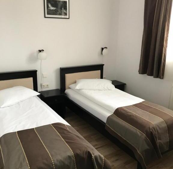 בית מלון כפרי Farkas Panzió