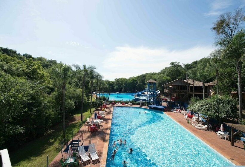 בית מלון כפרי Fazenda Três Cascatas