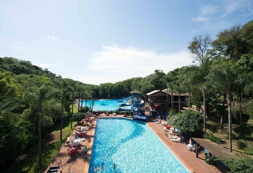 בית מלון כפרי Fazenda Três Cascatas