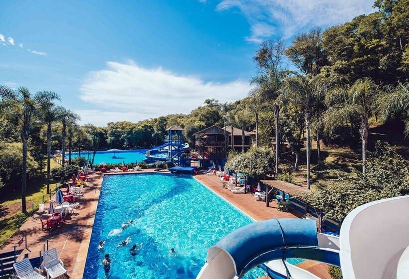 בית מלון כפרי Fazenda Três Cascatas