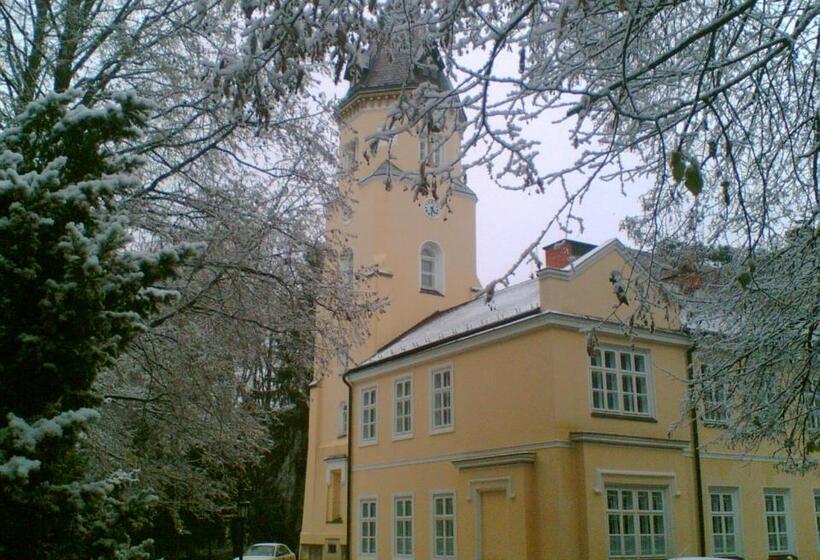 فندق Festetich Kastélyszálló és Zsuzsanna