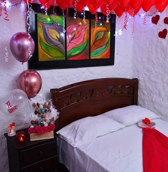 בית מלון כפרי Campestre La María Toro Valle