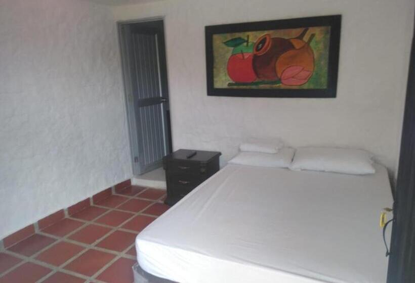 בית מלון כפרי Campestre La María Toro Valle