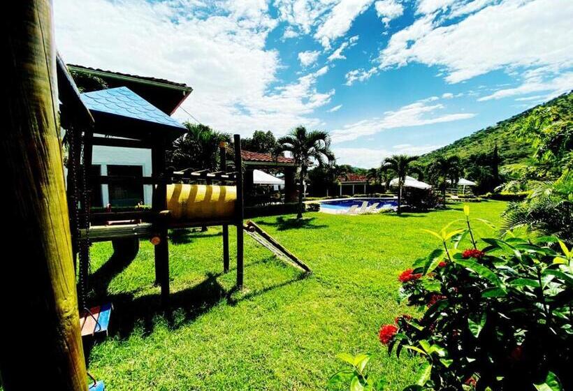 בית מלון כפרי Campestre La María Toro Valle