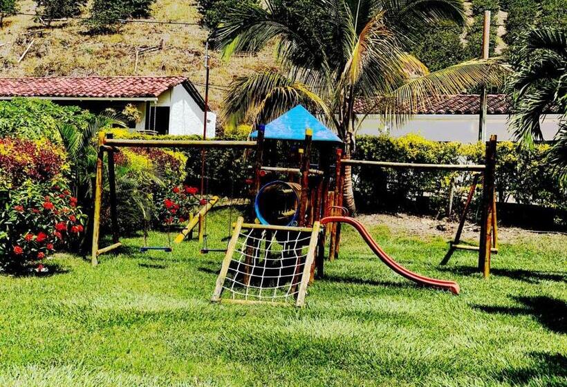 בית מלון כפרי Campestre La María Toro Valle